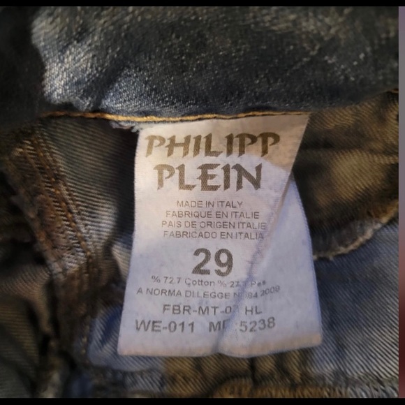 Philipp Plein Jeans - Picture 7 of 7